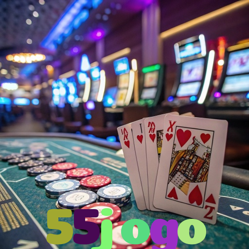 55jogo：Aposte nas melhores slots e conquiste prêmios como nunca!