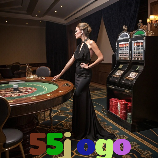 55jogo：Aposte nas melhores slots e conquiste prêmios como nunca!