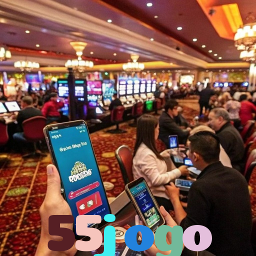 55jogo：Aposte nas melhores slots e conquiste prêmios como nunca!