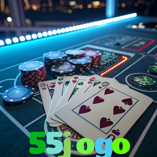 55jogo：Aposte no futebol, jogue poker e conquiste vitórias épicas!