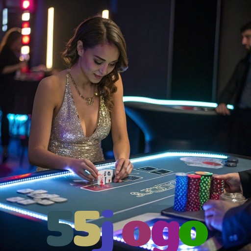 55jogo:Aposte nas melhores slots e conquiste prêmios como nunca!