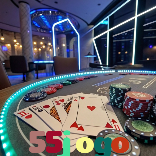 55jogo:Aposte no futebol, jogue poker e conquiste vitórias épicas!