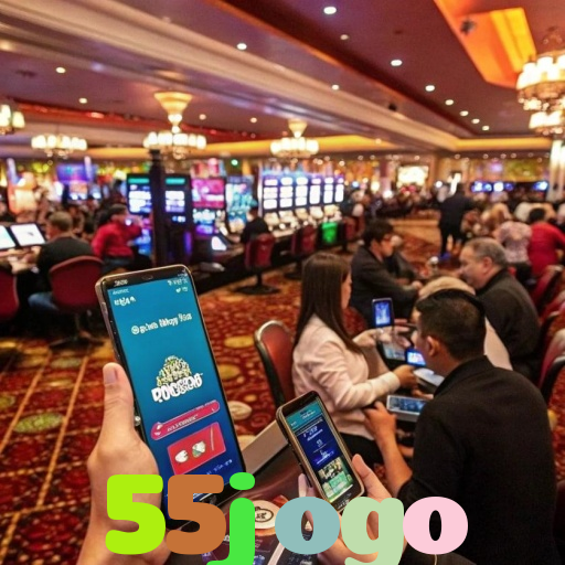 55jogo:Aposte nas melhores slots e conquiste prêmios como nunca!