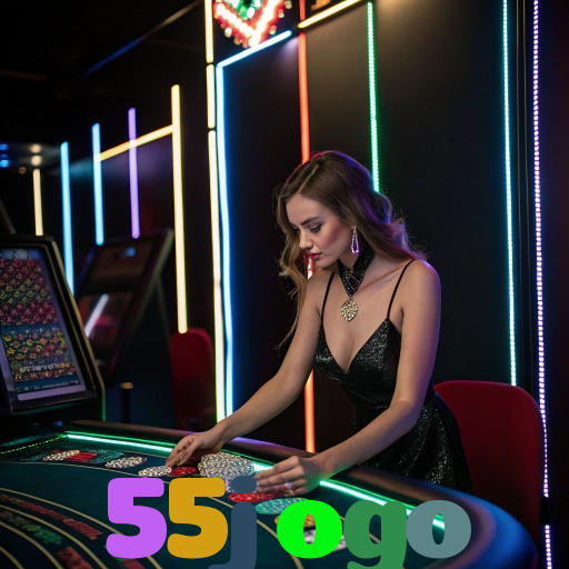 55jogo:Aposte nas melhores slots e conquiste prêmios como nunca!