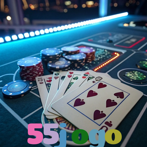 55jogo:Jogue poker, aposte no futebol e ganhe em grandes jogos de cassino!
