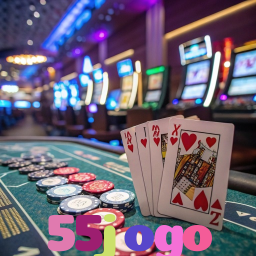 55jogo：Aposte nas melhores slots e conquiste prêmios como nunca!