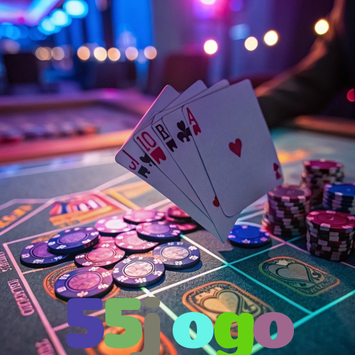 55jogo:Aposte no futebol, jogue poker e conquiste vitórias épicas!